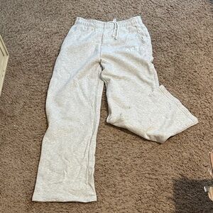 Gray Sweatpants-ACTA SET
